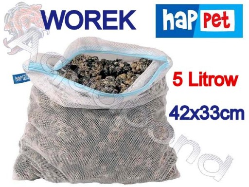 5L TAŠKA NA FILTRAČNÉ KAZETY, FILTER JAZIERKA