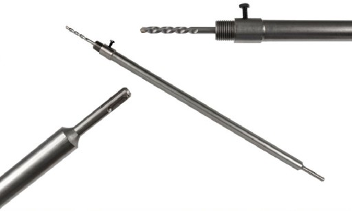 Adaptér 600mm SDS PLUS GEKO G40046