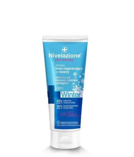 NIVELAZIONE Skin Therapy Zimný regeneračný krém na tvár 50 ml