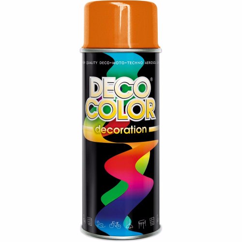 FARBA V STRIEKU DECO oranžová