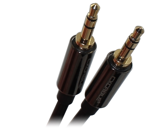 KÁBEL JACK 3,5 mm - Jack 3,5 CX J201 Hi Line 1,5