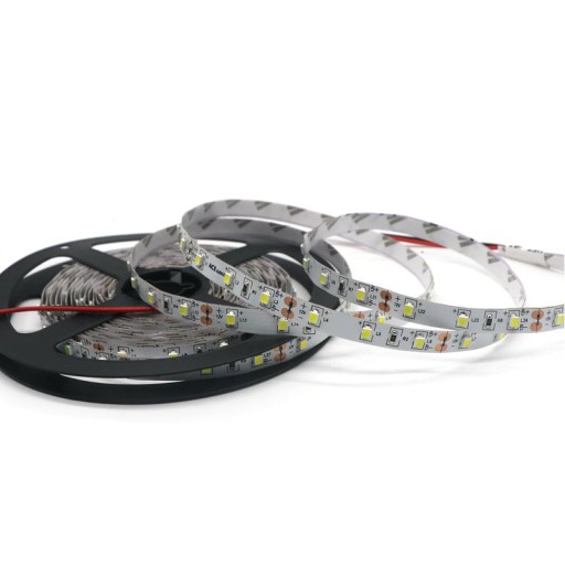 LED pásik 2835 300 IP20 5m studená biela