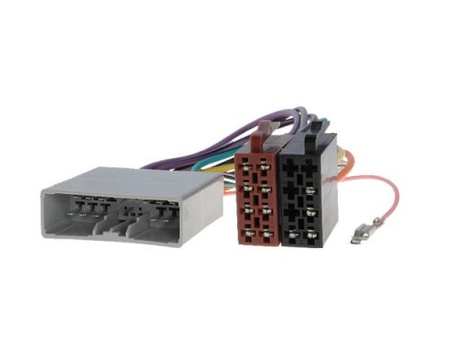 ISO CUBE MITSUBISHI Lancer Montero ASX od roku 2007