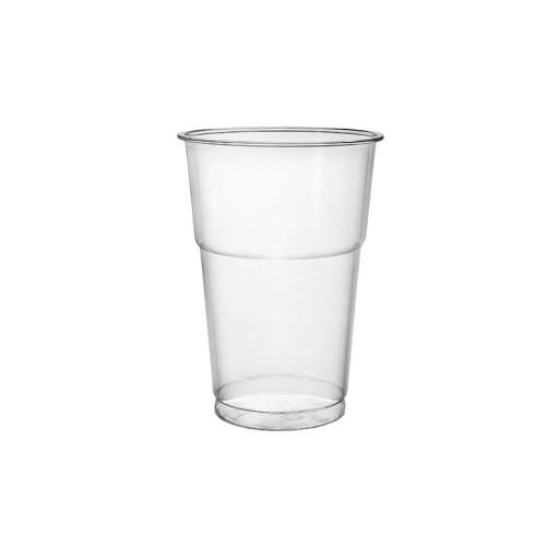 PET plastový pohár 250/300 ml jogurtový šejk 50 ks