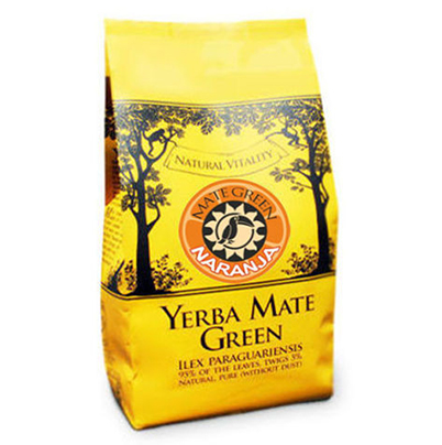 Yerba maté zelené naranja a lapacho - 50 g