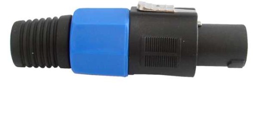 SPIKON speakon PLUG pre kábel (1163)