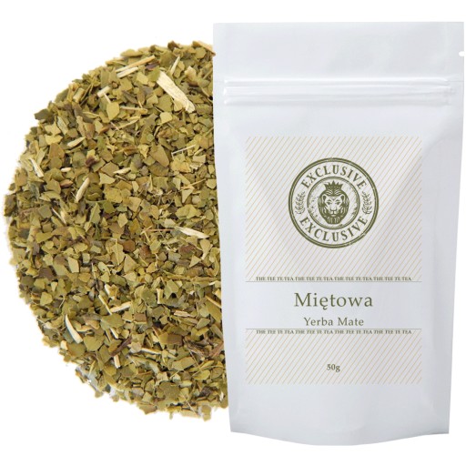 Yerba maté mäta - 50 g