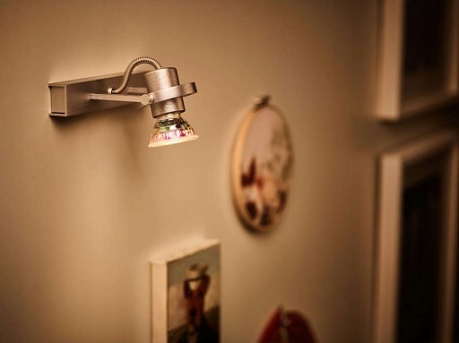 GU10 Corepro LEDspot 2,7W 4K Philips LED žiarovka