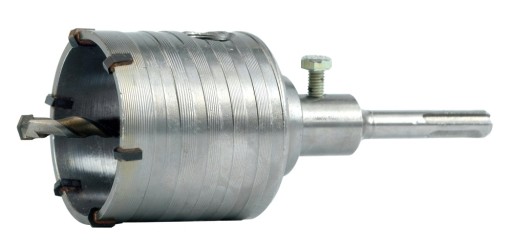JADROVÁ VŔTAČKA DO MURIVA 65 MM FRÉZOVACIA OTVOROVÁ PILA SDS
