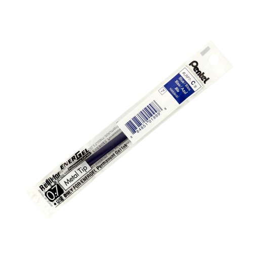 NÁHRADNÁ VLOŽKA LR7 PRE PENTEL ENERGEL BL77 BL57 0,7 MODRÁ x 3 ks