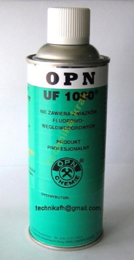 SPREJ PROTI ROZPRŠEKU OPN SILSPAW SPAWMIX