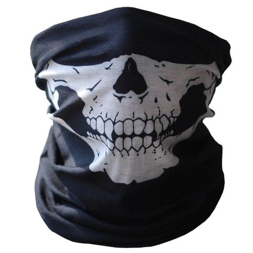 BALACLAVA TUBE BANDAMA LEBKA LEBKA MULTIFUNKČNÁ TEPLÁ ŠÁLKA