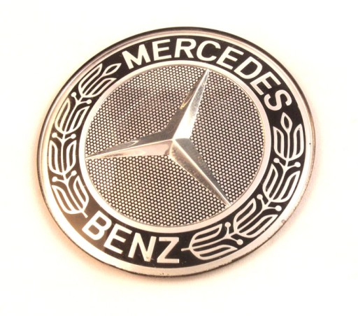 LOGO ZNAK ODZNAK MERCEDES