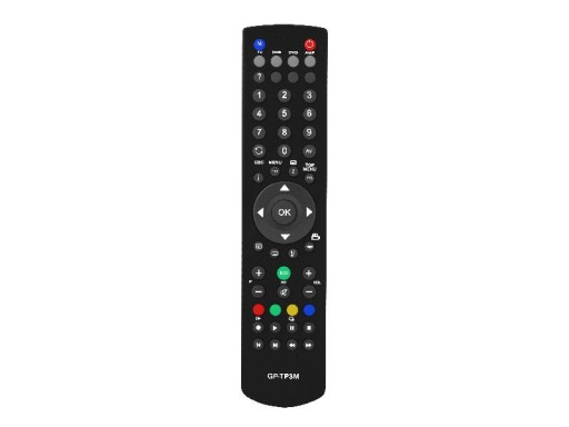 GRUNDIG TP3 LCD DIAĽKOVÝ OVLÁDAČ