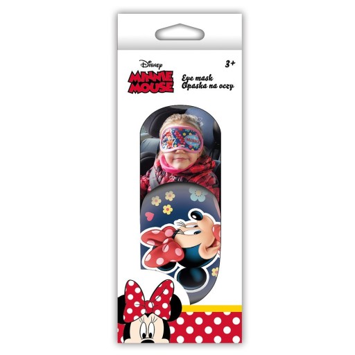 MINNIE EYELID BAND - podobná čelenka snov od Disney