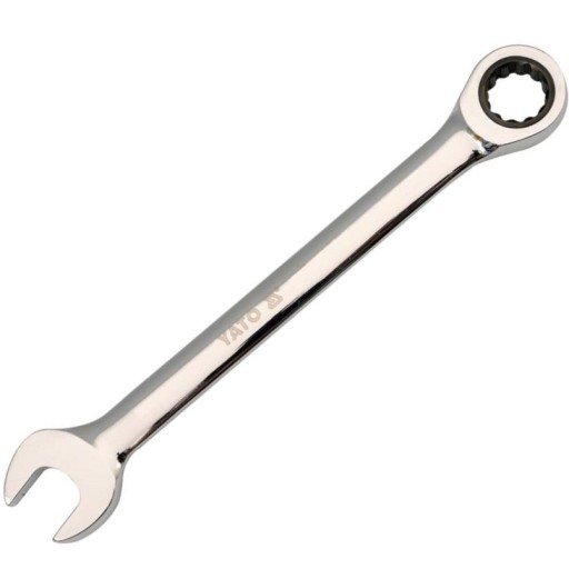 Kombinovaný kľúč s RATCHET 10 mm YATO