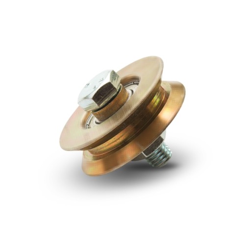 KOVOVÝ VALEC UHOL/T-BAR fi 58, 10mm skrutk