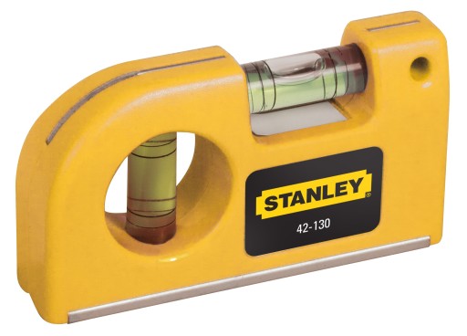 STANLEY 0-42-130 MAGNETICKÁ ÚROVEŇ VRECKA