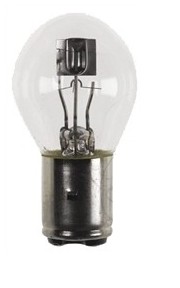 TAKO žiarovka 6V 35/35W BA20D MOTOKÚTER