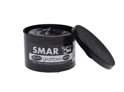 GRAFITOVÁ KONZERVA 140G MALWA