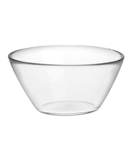Bormioli Rocco Basic sklenená šalátová misa 13 cm