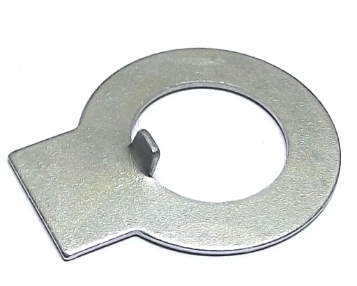 Podložka matíc magneta WSK 125 Gat I PL hrúbka 1 mm