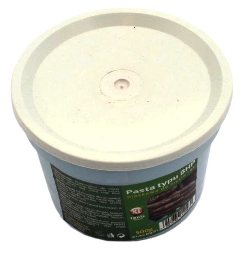OHS PASTA NA UMÝVANIE RÚK 0,5 KG s PEMZOU