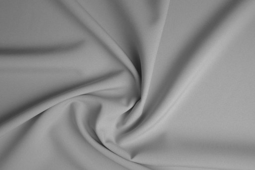 Panama Stretch Fabric - Snehulienka 1/2m Communion Svadobná dekorácia