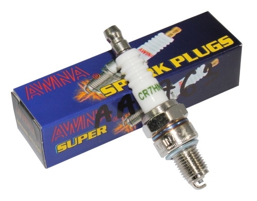 Skúter QUAD ATV GY6 4T Romet Benzer Barton Zapaľovacia sviečka C7HS CR7HSA