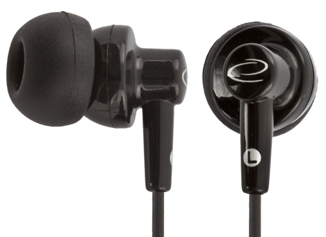 ESP EH124 X-BASS IN-EAR STEREO CHANNEL SLÚCHADLÁ