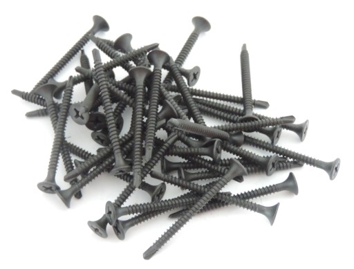 SAMOVRTACIE SKRUTKY DO SKRUTKOVAČOV 3,5 x 45mm 100 ks