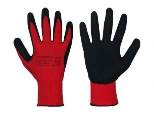 PERFECT GRIP ochranné pracovné rukavice veľ 9 rokov
