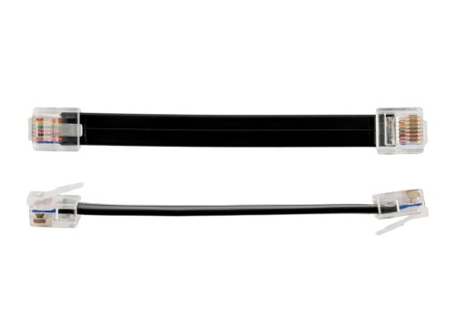 Patchcord RJ45-RJ45 ADD-PC20 0,2m ATTE ABCV