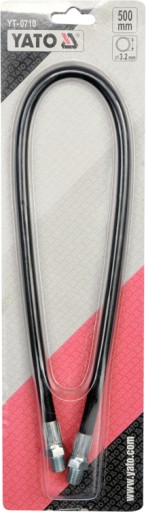 FLEXIBILNÁ HADICA PRE MAZACIE PISTOLE 50CM YATO