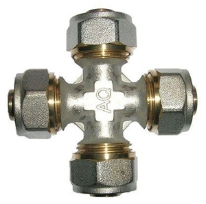 PEX CROSS 16x16x16x16 PEX/AL/PEX ALUPEX PEXAL