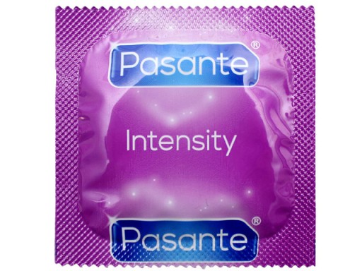 Pasante Intensity Rebred Condómy 12 kusov