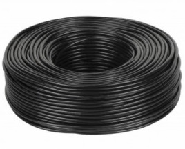 MONO mikrofónový kábel 6mm 10m (1042)