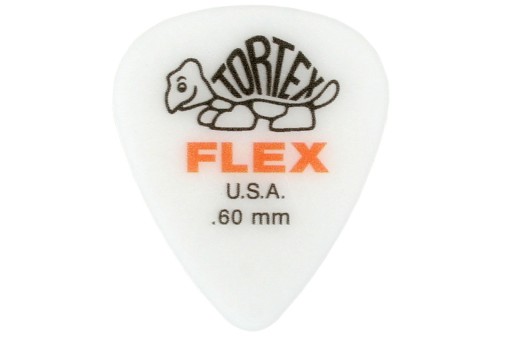 DUNLOP Tortex Flex Standard trsátko gitarové .60