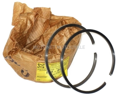 MZ ETZ 250 251 TS 250 IFA piestne krúžky valca R2 70,00 mm
