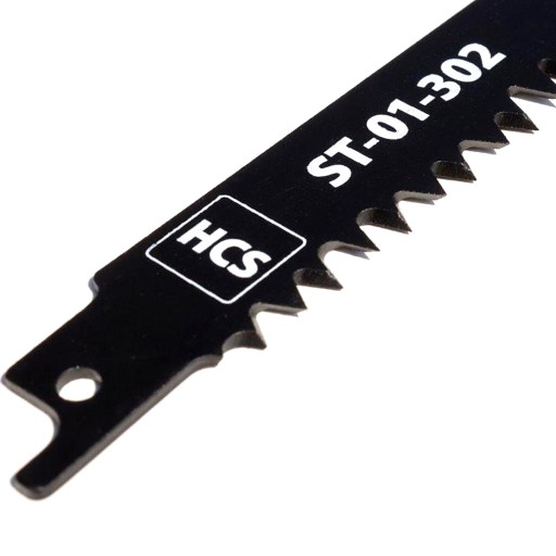 HCS pílový list do šavle, 240 mm, Z 4 mm