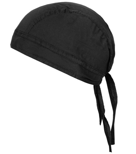 ŠATKA Bandana Bandama Bandana ČIERNA