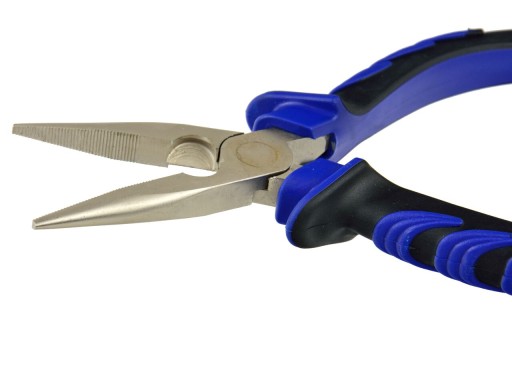 PREDLŽENÉ KLIEŠTE PRIAMY 160mm CrV PREMIUM GEKO