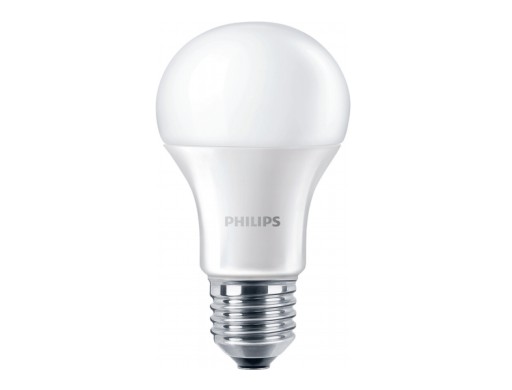 LED ŽIAROVKA E27 5W (40W) 470lm STUDENÁ 6500K PHILIPS