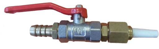 Trysky pre sifón pieskovač 4 ks 19L 38L 76l