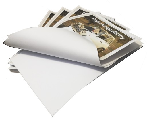 Lesklý fotopapier A5 180 g/m2 50 ks
