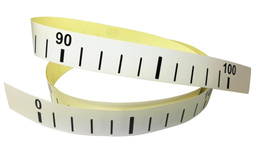 LEPIACE CENTIMETRE s delením 100 cm