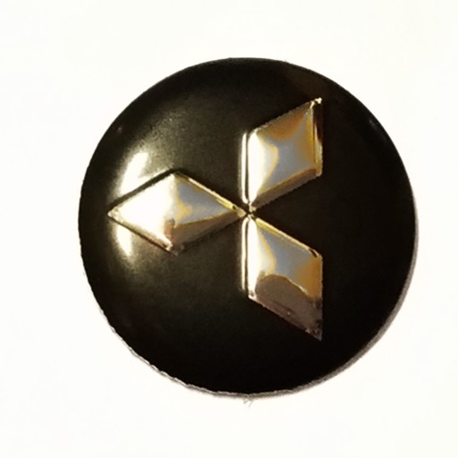 ZNAK MITSUBISHI ODZNAK 14mm NA DIAĽKOVÝ KĽÚČ