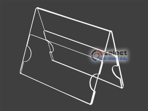 STÁNOK typ A, KONFERENČNÝ STÁNOK, KOZIA STRECHA z PLEXI (PLEXI) A4