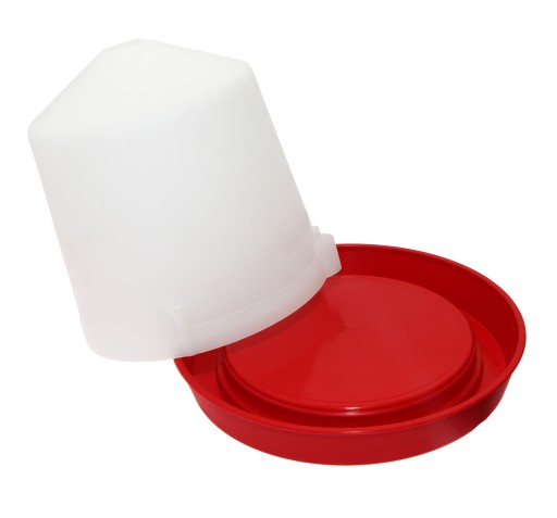 NÁPOJKA 5L PRE HYDINU KURČATÁ VČELY A HUSI