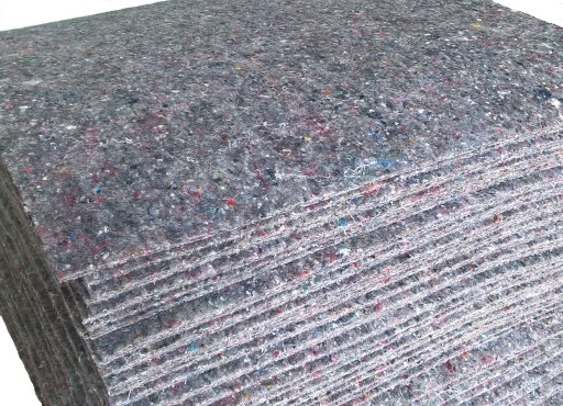 TECHNICKÝ ČALÚNENÝ PLST 500g, rozmer 60 X 70
